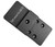 Optic Mount Plate for SAR USA K2 45/P8S/P8L Pistol To fit on Holosun 407K/507K,Sig Sauer Romeo Zero, Swampfox Sentinal,Vortex Venom/Viper/Defender CCW,Burris Fastfire C,Docter,JPoint,Shield RMSc/RMS, Riton MPR D2,Crimson Trace1550, Cyelee Red Dot