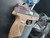 Optic Mount Plate for Taurus PT111 G2, Millennium G2, G2C, G3 with Original rear sight, PT140 G2, PT709 Slim,PT740,TX22 To fit on Holosun 407K/507K,Sig Sauer Romeo Zero, Swampfox Sentinal,Vortex Venom/Viper/Defender CCW,Burris Fastfire,Docter Red Dot