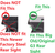 Ade Advanced Optics Shake Awake Crusader RD3-009 Red Dot Reflex Sight + Optic Mounting Plate for Taurus PT111 G2, Millennium G2, G2C, G3 with Original Rear Sight, PT140 G2, PT709, PT740, TX22 + Pictinny Plate