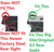 Ade Advanced Optics Zantitium RD3-015 Red Dot Reflex Sight + Optic Mounting Plate for Taurus PT111 G2, Millennium G2, G2C, G3 with Original Rear Sight, PT140 G2, PT709, PT740, TX22 + Pictinny Plate