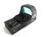 Ade Advanced Optics RD3-015 Zantitium Red Dot Reflex Sight + Optic mounting plate for Ruger 10/22 Rifle + Picatinny mounting plate
