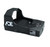 Ade RD3-006B GREEN Dot Reflex Sight for 1911 Pistol with COLT GI  Rear Sight