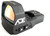 Ade RD3-015 Zantitium RED Dot Reflex Sight for 1911 Pistol with COLT GI  Rear Sight