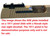 Ade Advanced Optics Huracan RD3-006 Green Dot Sight + Optic Mounting Plate for 1911 Novak Rear Sight Pistol