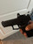 Ade Advanced Optics Huracan RD3-006 Green Dot Sight + Optic Mounting Plate for 1911 Novak Rear Sight Pistol
