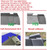 Ade Advanced Optics Zantitium RD3-015 Red Dot Sight + Optic Mounting Plate for 1911 Novak Rear Sight Pistol