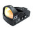 Ade Advanced Optics Delta RD3-012 Red Dot Reflex Sight + Optic Mounting Plate for Ruger American Pistol