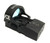 Ade Advanced Optics Bertrillium RD3-013 Red Dot Reflex Sight + Optic Mounting Plate for Ruger American Pistol