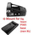 ADE RD3-012 Crusader Red Dot Reflex Sight + Optic Mounting Plate for SIG SAUER P365  