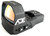Ade Advanced Optics Zantitium RD3-015 Red Dot Reflex Sight + Optic Mounting Plate for Sig Sauer P365XL/P365X Handgun