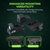 ADE RD3-006 Huracan GREEN Dot Reflex Sight + Mounting Plate for  Steyr A1 A2 Pistol Handgun + Picatinny Plate
