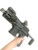 Ade Advanced Optics Absolute Cowitness Co-Witness Riser HIGH Mount - Compatible with Holosun 407K&507K, Sig Romeo Zero,Shield RMS,ADE Spike/Nuwa, Swampfox Sentinel Red Dot