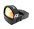 Ade Advanced Optics RD3-013 Bertrillium RED Dot Reflex Sight Pistol+ Optic Plate for Beretta M9 22LR/92FS/92AF/M9/SAR B6C
