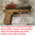 Ade Advanced Optics RD3-013 Bertrillium RED Dot Reflex Sight Pistol+ Optic Plate for Beretta M9 22LR/92FS/92AF/M9/SAR B6C