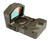 ADE RD3-022 Artemis FDE/TAN Body Color Shake Awake, Multi Reticle Red Dot+Optic Plate for Beretta APX Pistol