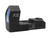 ADE RD3-022 Artemis Shake Awake, Multi Reticle Red Dot+Optic Plate for Beretta APX Pistol