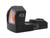 ADE RD3-022 Artemis Shake Awake, Multi Reticle Red Dot+Optic Plate for Beretta APX Pistol