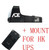 Ade Advanced Optics RD3-006B GREEN Dot Reflex Sight Pistol for + Optic mounting plate for HK USP Tactical 9mm 45ACP 40 SW