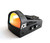 Ade Advanced Optics RD3-012 Waterproof RED Dot Reflex Sight Pistol + Optic mounting plate for HK USP Tactical 9mm 45ACP 40 SW
