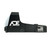 RD3-006 GREEN Dot Sight + Optic Mounting plate/adapter for Ruger Mark 1,2,3,4, I,II,III,IV,IV-Lite,22/45 pistol