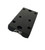 ADE  RD3-012-PRO Series Motion Activated/Shake to Wake DELTA PRO Red Dot Sight with Multi Reticle System + Optic Mounting plate/adapter for Ruger Mark 1,2,3,4, I,II,III,IV,IV-Lite,22/45 pistol 