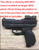Ade Advanced Optics Bertrillium RD3-013 Red Dot Reflex Sight + Optic mounting plate for  Ruger SR22 Pistol + Picatinny mounting plate