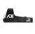 Ade Advanced Optics RD3-006B GREEN Dot Sight + Optic Mounting Plate for SR9,SR9C,SR40C,SR40,SR45 Pistol + Picatinny Mounting Plate