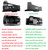 Optic Mount Plate for Ruger Security 380 -Compatible with on Holosun 407K/507K,Shield RMSc/RMS,Deltapoint Pro,Crimson Trace 1550/1250,Riton MPR D2,Sig Sauer Romeo Zero, Swampfox Sentinal,Vortex Venom/Viper/Defender CCW,Burris Fastfire,Docter Red Dot