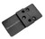 Ade RD3-006 Huracan Shake Awake GREEN Dot + Optic Mounting Plate for SAR USA CM9 Pistol