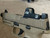 Ade RD3-006 Huracan Shake Awake GREEN Dot + Optic Mounting Plate for SAR USA CM9 Pistol