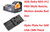 ADE Delta RD3-012 PRO Shake Awake+Multi Reticle Red Dot + Optic Mounting Plate for SAR USA CM9 Pistol