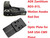 Ade RD3-015 Zantitium Shake Awake Red Dot + Optic Mounting Plate for SAR USA CM9 Pistol