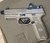 ADE RD3-006 Motion Awake Green Dot Reflex Sight + Optic Mounting Plate for SAR USA - ST9 Pistol