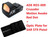 ADE RD3-009 Crusader Motion Awake Red Dot Reflex Sight + Optic Mounting Plate for SAR USA - ST9 Pistol