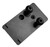 ADE RD3-009 Crusader Motion Awake Red Dot Reflex Sight + Optic Mounting Plate for SAR USA - ST9 Pistol