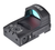 Ade Advanced Optics ARES Pro RD3-028PRO Motion Awake, Multi Reticle Red Dot + Optic Mounting Plate for SW MP 9 Shield EZ and Shield EZ 30 Super Carry Pistol + Standard Picatinny Mount