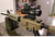 Ade Advanced Optics Crusader Shake Awake RD3-009 Red Dot Sight + Optic Mounting Plate for Smith Wesson SW MP 380 Shield EZ Pistol + Standard Picatinny Mount