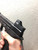 Ade RD3-012 Waterproof RED Dot Sight + Optic Mounting Plate for SW Smith Wesson MP/MP9/MP 2.0 Shield/Zigana PX9 Pistol + Standard Picatinny Mount