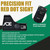 Ade RD3-015 Zantitium RED Dot Reflex Sight + Optic Mounting Plate for SW Smith Wesson MP/MP 2.0 Shield/Zigana PX9 Pistol + Standard Picatinny Mount