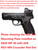 Ade RD3-012-G  Waterproof GREEN Dot Sight + Optic Mounting Plate for SW Smith Wesson MP/MP 2.0 Shield/Zigana PX9 Pistol + Standard Picatinny Mount