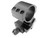 Ade Advanced Optics Tactial 3X Magnifier Scope Sight with Flip To Side FTS Picatinny Weaver Rail Mount for Eotech Aimpoint