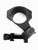 Ade Advanced Optics Tactial 3X Magnifier Scope Sight with Flip To Side FTS Picatinny Weaver Rail Mount for Eotech Aimpoint