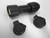Ade Tactical 5X Magnifier Scope Rifle Sight for Eotech Aimpoint 552 556 Red Dot