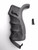 MADE IN USA! AR15 Ergonomic Pistol Rear Grip w/Finger Grooves Storage