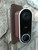 Ade Advanced Optics Wall Plate with 30 Degree L/R Wedge Angled Mount for Nest Hello Doorbell - Coffee