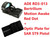 ADE RD3-013 Bertrilium Top Battery Loading Motion Awake Red Dot + Optic Mounting Plate for SAR USA - ST9 Pistol