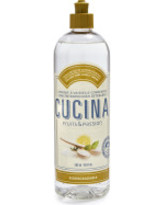 Fruits & Passion Cucina Sea Salt and Amalfi Lemon Concentrated Dish Detergent 16.9 fl oz 