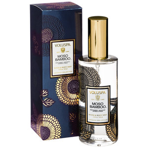 Voluspa Moso Bamboo Room and Body Mist