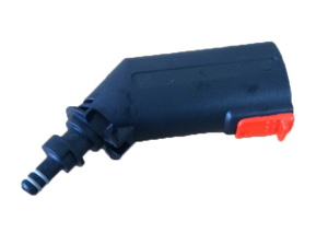 Ladybug Rectangular Brush Elbow