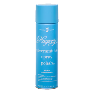 Hagerty Silversmiths' Spray Polish